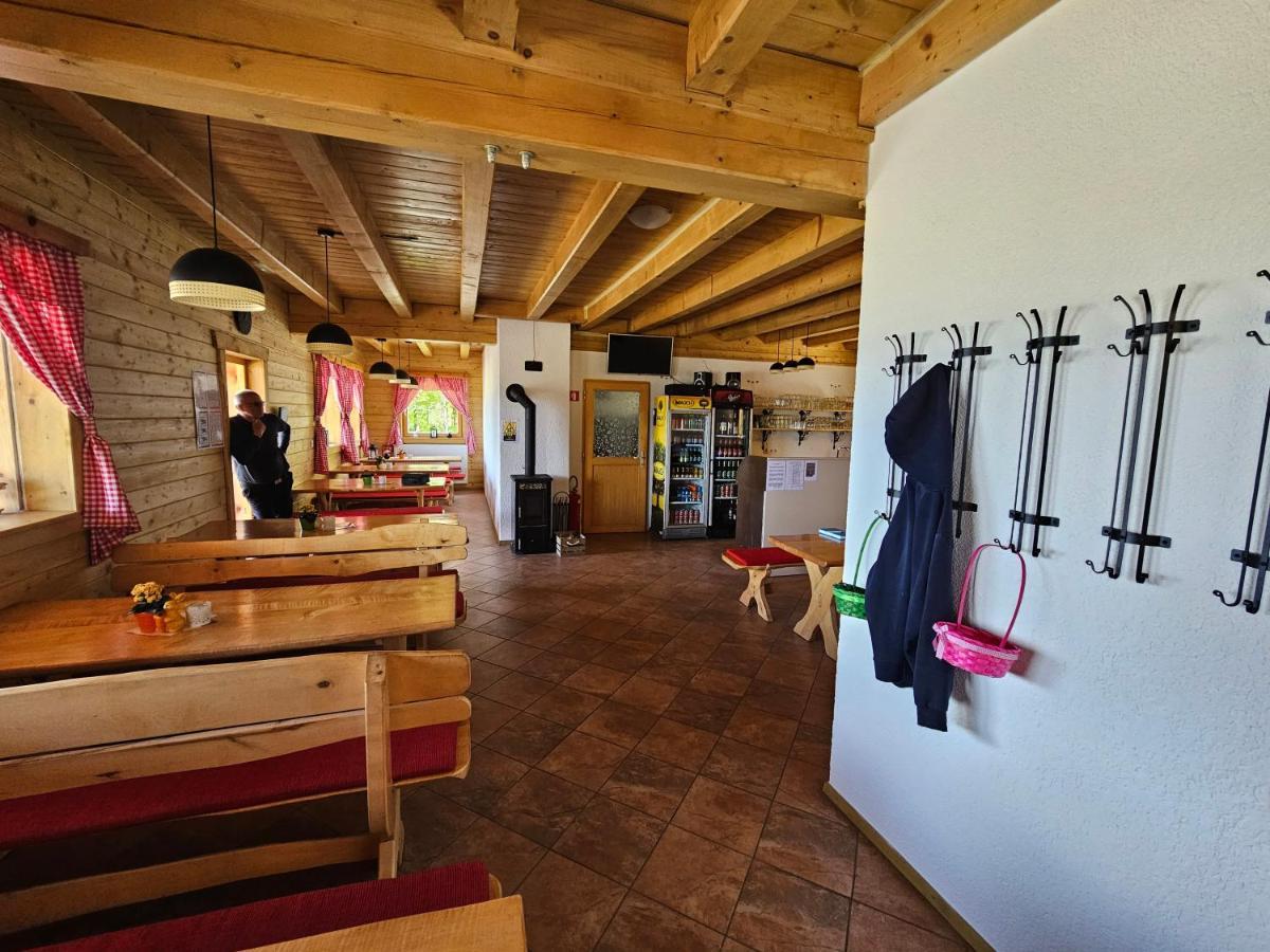 Koca Na Talezu Hotel Bled Ngoại thất bức ảnh