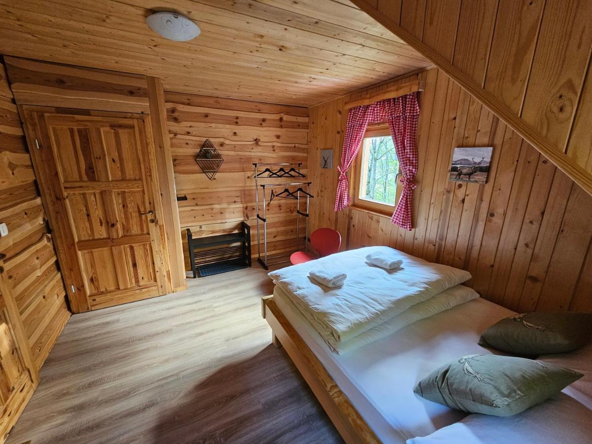 Koca Na Talezu Hotel Bled Ngoại thất bức ảnh