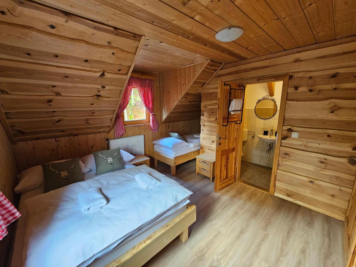 Koca Na Talezu Hotel Bled Ngoại thất bức ảnh