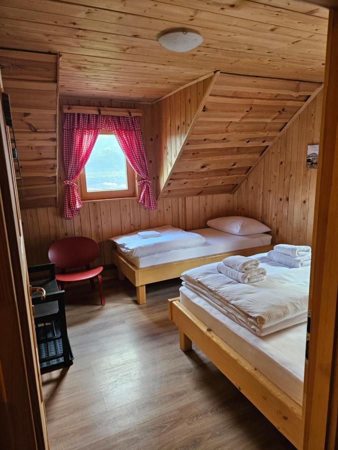 Koca Na Talezu Hotel Bled Ngoại thất bức ảnh