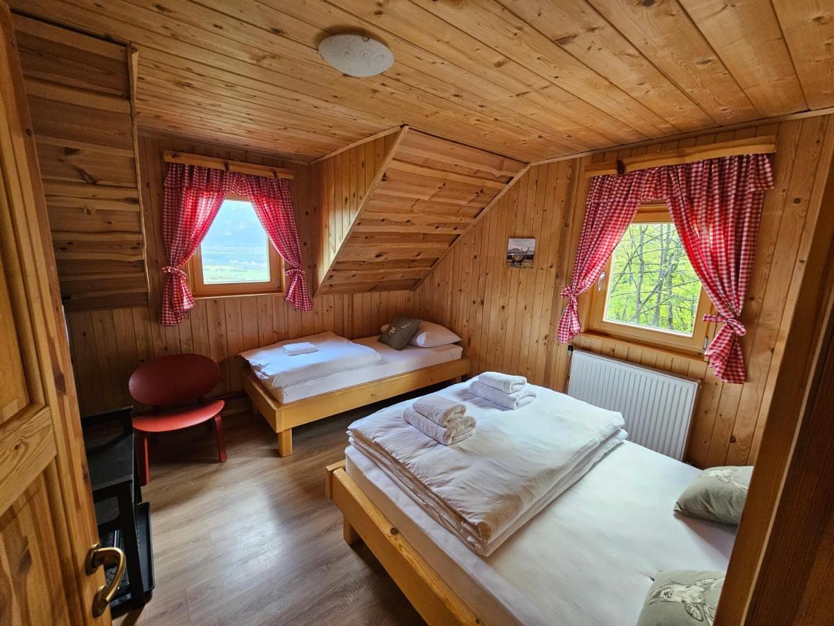 Koca Na Talezu Hotel Bled Ngoại thất bức ảnh
