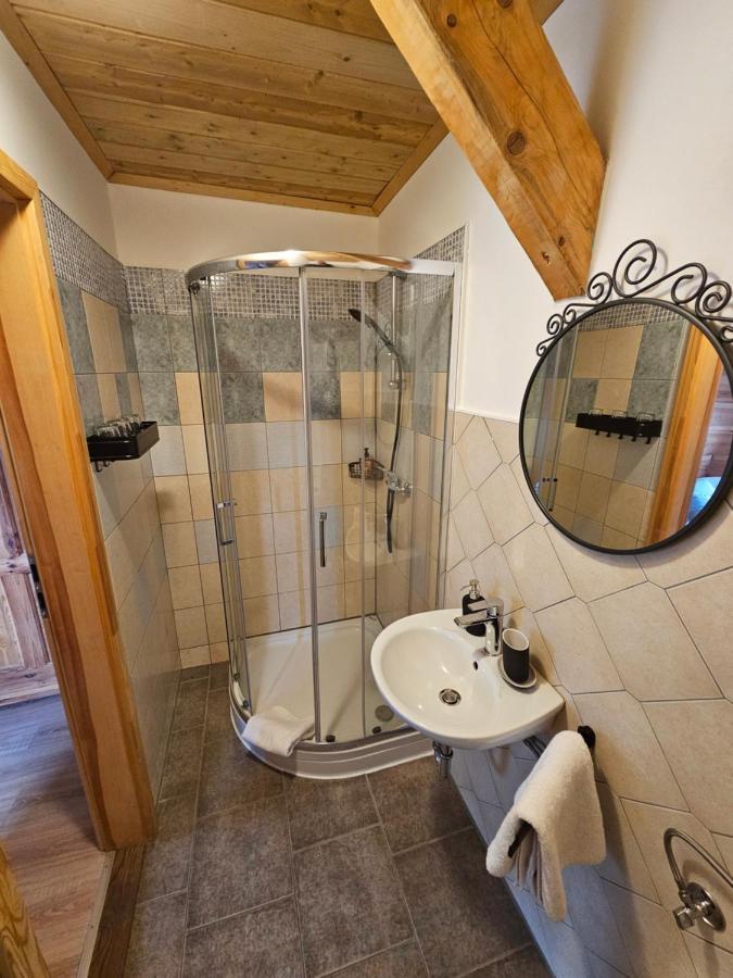 Koca Na Talezu Hotel Bled Ngoại thất bức ảnh