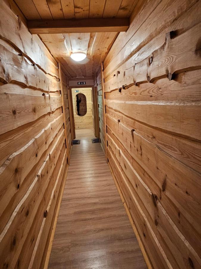 Koca Na Talezu Hotel Bled Ngoại thất bức ảnh