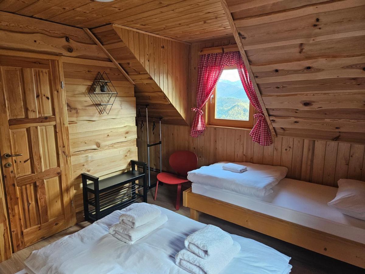 Koca Na Talezu Hotel Bled Ngoại thất bức ảnh
